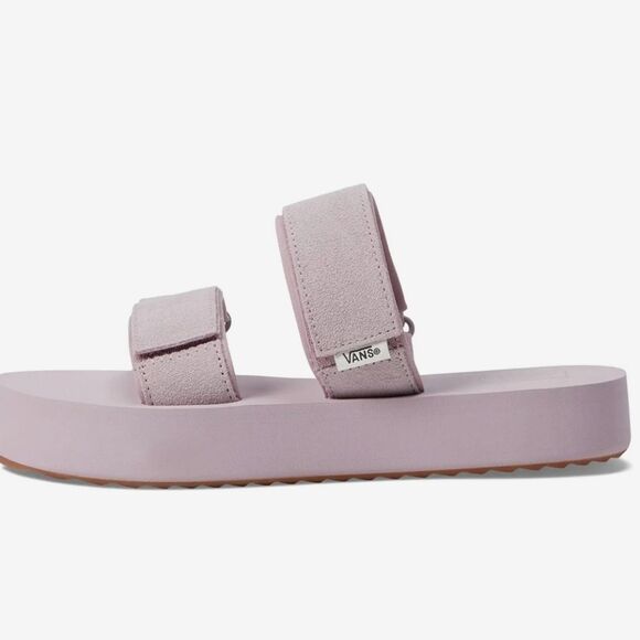 Vans Cayucas Slide Mega Platform- Light Purple - Picture 5 of 9